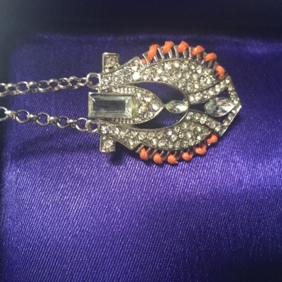 Taramanda dangling earrings - Picture 2 of 3